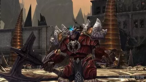 【9.0/5.05】PS4 《暗黑血统：战神版 Darksiders: Warmastered Edition》汉化中文版PKG下载（v1.01+汉化补丁）_0