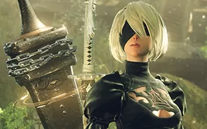 PS4 《尼尔机械纪元》中文版PKG下载【含1.02补丁+11个DLC+金手指】