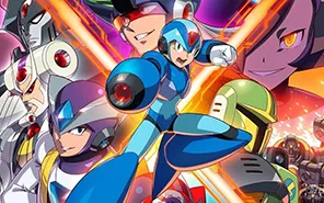 PS4《洛克人遗产合集2》中文版PKG下载