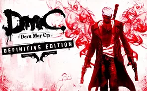 PS4《鬼泣 终极版》英文版PKG下载