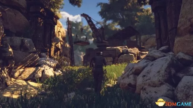 PS4《亚当冒险传奇:起源.Adam’s Venture: Origins》欧版中文pkg下载_2