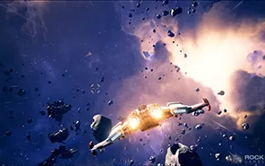 PS4《永恒空间》美版PKG下载