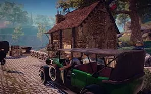 PS4《亚当传奇历险记 起源》欧版中文PKG下载