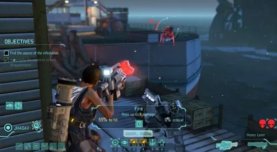 PS4《幽浮2：天选者之战.XCOM2 War of The Chosen》中文版PKG下载【含DLC+天选者之战资料片】_0