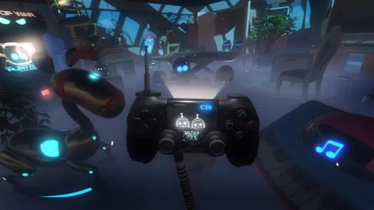 PS4《虚拟现实游戏空间The PlayRoom VR》中文版PKG下载v1.05_0