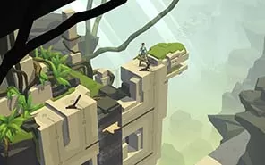 PS4《劳拉GO.Lara Croft GO》中文版PKG下载
