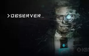 PS4《观察者》中文版PKG下载