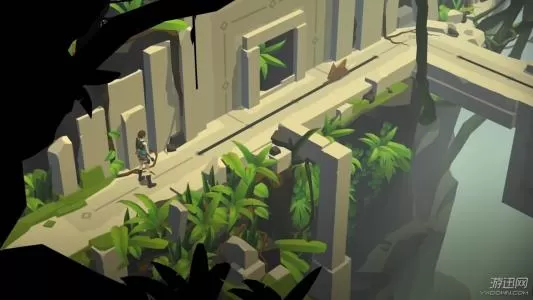 PS4《劳拉GO.Lara Croft GO》中文版PKG下载_0