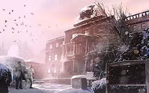 PS4《病号VR》欧版PKG下载