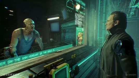 PS4《观察者》中文版PKG下载_0