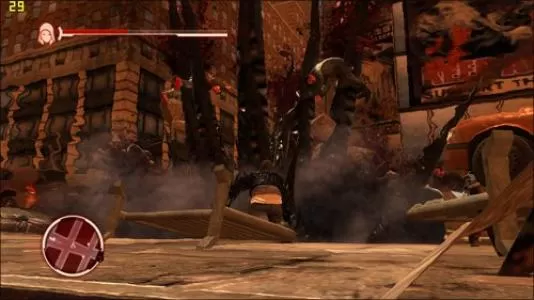 PS4《虐杀原形:生化合集》英文版PKG下载_1