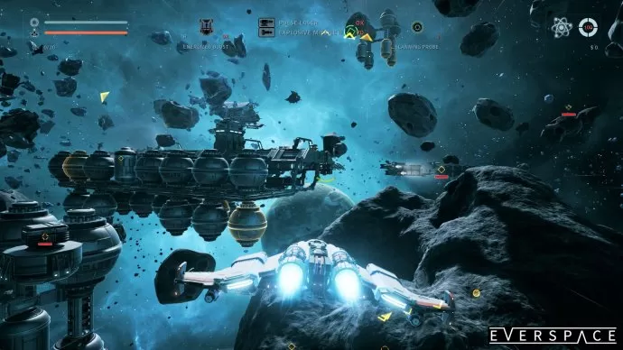 PS4《永恒空间》美版PKG下载_0