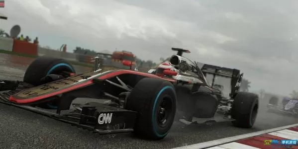 PS4《F1方程式大赛 2015》港版中文PKG下载_0