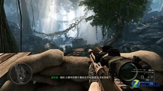 PS4《狙击手幽灵战士3》中文版PKG下载_0