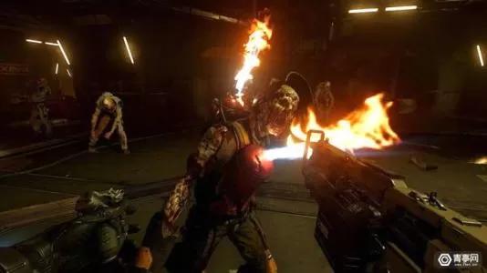 PS4《毁灭战士VFR》港版中文V1.02PKG下载_0