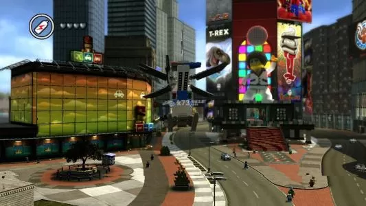 PS4《乐高都市：卧底风云 LEGO CITY Undercover》中文版PKG下载_1