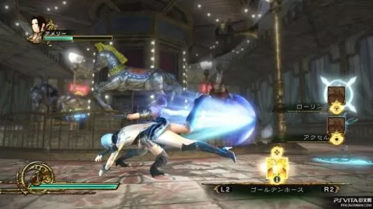 PS4《影牢：恶梦公主.Deception 4 The Nightmare Princess》日英文版PKG下载_1
