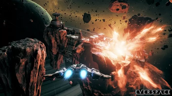 PS4《永恒空间》美版PKG下载_3