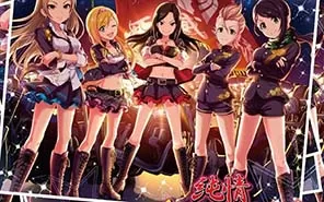 PS4《偶像大师：白金星光.The IdolM@ster: Platinum Stars》日版中文PKG下载