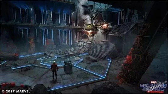 PS4《银河护卫队 完全版》港版中文PKG下载_1