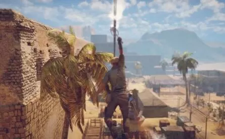 PS4《亚当传奇历险记 起源》欧版中文PKG下载_1