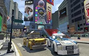 PS4《乐高都市：卧底风云 LEGO CITY Undercover》中文版PKG下载