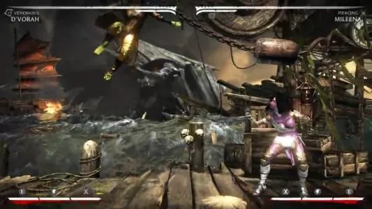 【9.0/5.05降级】PS4《真人快打XL. Mortal Kombat XL》英文版pkg下载（v1.06+DLC）_1