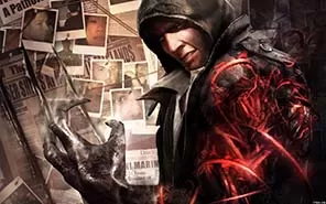 PS4《虐杀原形:生化合集》英文版PKG下载