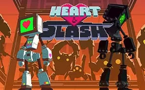 PS4《红心与斜线.Heart&Slash》中文版PKG下载