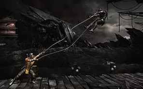 【9.0/5.05降级】PS4《真人快打XL. Mortal Kombat XL》英文版pkg下载（v1.06+DLC）