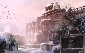 PS4《绝命患者:暗之病房.The Inpatient》中文版PKG下载