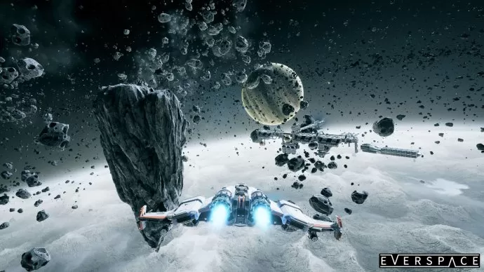 PS4《永恒空间》美版PKG下载_1