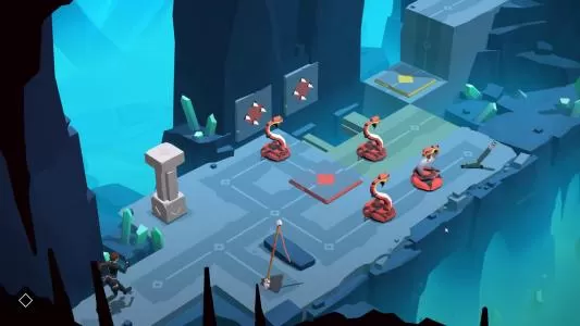 PS4《劳拉GO.Lara Croft GO》中文版PKG下载_1