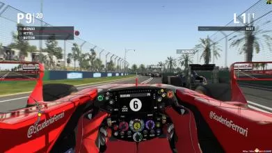 PS4《F1方程式大赛 2015》港版中文PKG下载_1