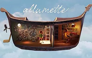 PS4《艾露美.Allumette》中文版PKG下载