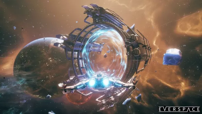 PS4《永恒空间》美版PKG下载_2