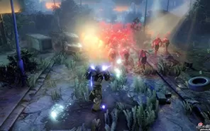 【6.72】PS4《异化 Alienation》中文版PKG下载【含1.06补丁+全DLC+金手指】