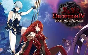 PS4《影牢：恶梦公主.Deception 4 The Nightmare Princess》日英文版PKG下载