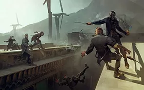 PS4《耻辱2.Dishonored 2》港版中文PKG下载【含V1.05整合+JSON金手指】