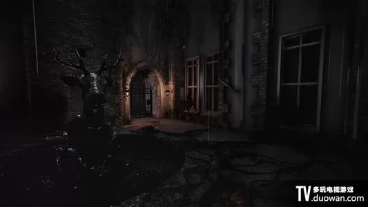 PS4《别敲两次门.Don’t Knock Twice》中文版PKG下载_1