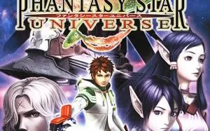 XBOX 360《梦幻之星 新宇宙(Phantasy Star Universe)》英文版GOD下载