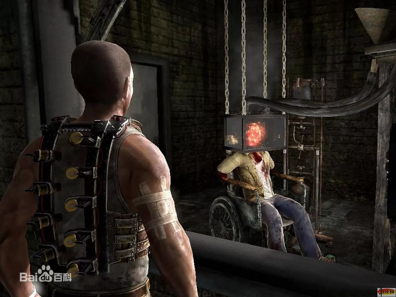 XBOX 360《电锯惊魂2：血与肉(Saw II - Flesh & Blood)》英文版GOD下载_1