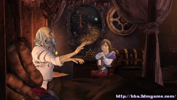 XBOX 360《国王密使第1-2章(King's Quest chapter 1-2)》英文版GOD下载_0