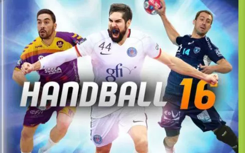 XBOX 360《手球16(Handball 16)》英文版GOD下载