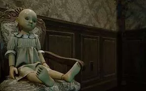 PS4《会哭的娃娃.Weeping Doll》中文版PKG下载