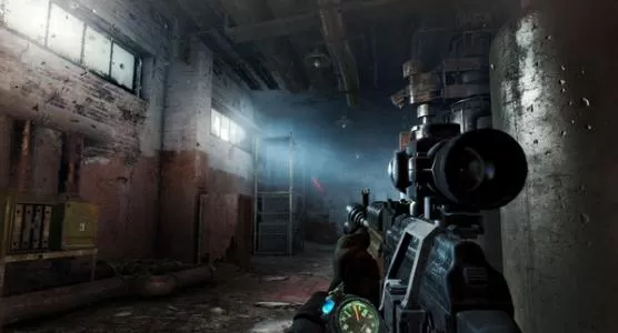 PS4《地铁：归来 Metro Redux》英文版PKG下载+V1.02_1