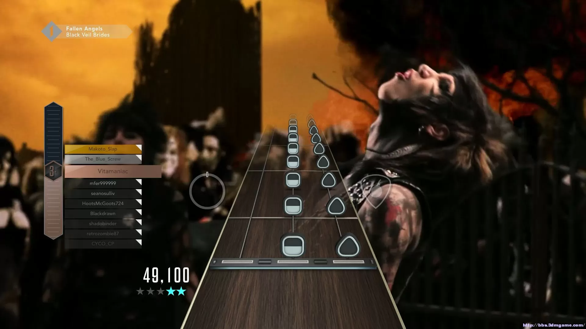 XBOX 360《吉他英雄Live(Guitar Hero Live)》英文版ISO下载_1