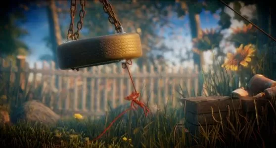 PS4《毛线小精灵/Unravel》英文版PKG下载_1