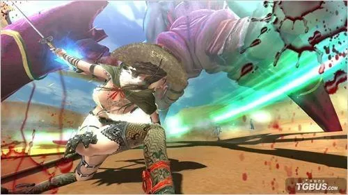 PS4《御姐武戏Z2 混沌》欧版PKG下载_1