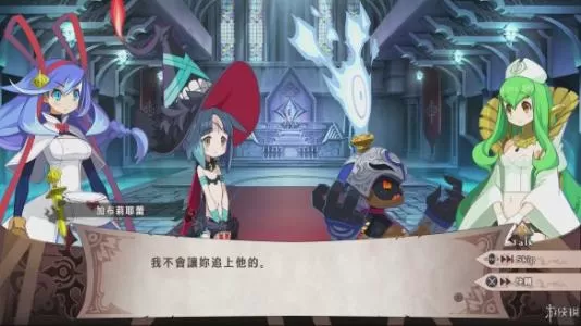 PS4《魔女与百骑兵2.The Witch and the Hundred Knight 2》中文版PKG下载_1
